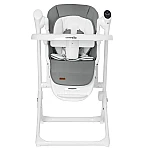 Стульчик-качели с сенсорной панелью Carrello Triumph CRL-10302 Cream Beige