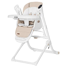 Стульчик-качели с сенсорной панелью Carrello Triumph CRL-1030