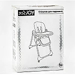Стілець для годування Joy K-60290 Фіолетовий