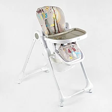 Стілець для годування Joy K-01201 Бежевий