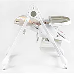 Стілець для годування Joy K-01201 Бежевий