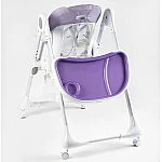 Стілець для годування Joy K-60290 Фіолетовий