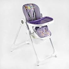 Стілець для годування Joy K-60290 Фіолетовий