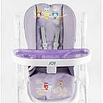 Стілець для годування Joy K-60290 Фіолетовий