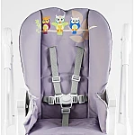 Стілець для годування Joy K-60290 Фіолетовий