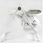Стілець для годування Joy K-11058 Молочний