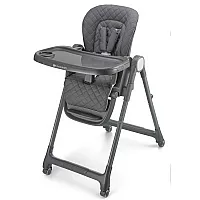 Стілець для годування Kinderkraft Tulo Grey (KHTULO00GRY0000)