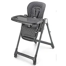 Стілець для годування Kinderkraft Tulo Grey (KHTULO00GRY0000)
