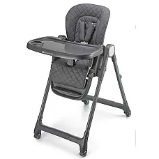 Стілець для годування Kinderkraft Tulo Grey (KHTULO00GRY0000) Стілець для годування Kinderkraft Tulo Grey (KHTULO00GRY0000)