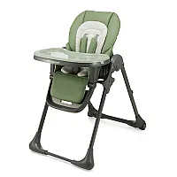 Стілець для годування Kinderkraft Tummie Green (KHTUMM00GRE00
