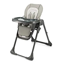 Стілець для годування Kinderkraft Tummie Grey (KHTUMM00GRY000