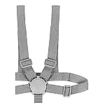 Стульчик для кормления Lionelo Dalia Grey Stone