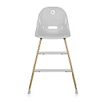 Стульчик для кормления Lionelo Dalia Grey Stone Natural