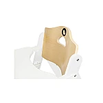 Стілець для годування Lionelo Floris White