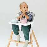 Стілець для годування Lionelo Koen Grey Stone