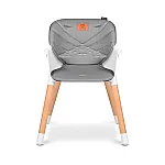 Стілець для годування Lionelo Koen Grey Stone