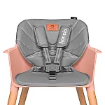 Стілець для годування Lionelo Koen Pink Rose
