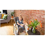 Стульчик для кормления Lionelo Linn Plus Beige