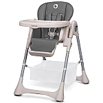 Стульчик для кормления Lionelo Zanna Grey Stone