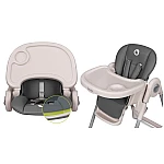 Стульчик для кормления Lionelo Zanna Grey Stone