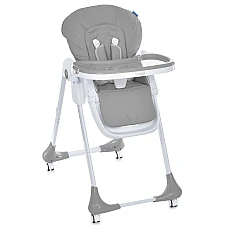 Стілець для годування Bambi M 3233L Dark Gray
