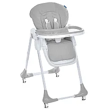 Стульчик для кормления Bambi M 3233L Light Gray