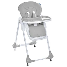 Стілець для годування Bambi M 3233L Light Gray