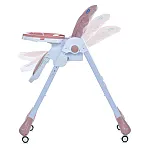 Стілець для годування Bambi M 3233L Pink