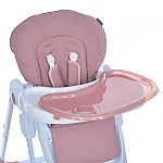 Стілець для годування Bambi M 3233L Pink