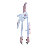 Стілець для годування Bambi M 3233L Pink