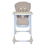 Стілець для годування Bambi M 3233L Taupe Beige