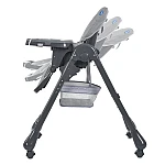 Стульчик для кормления Bambi M 3233L-G Gray