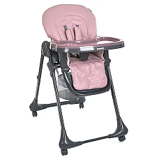 Стілець для годування Bambi M 3233L-G Pink