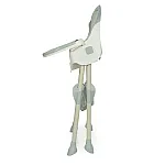 Стілець для годування Bambi M 4136-2 Olive