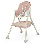 Стілець для годування Bambi M 4136-2 Pink