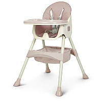 Стілець для годування Bambi M 4136-2 Pink