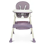  Стілець для годування Bambi M 4136-2 Plum 