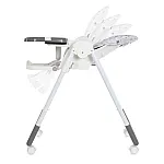 Стілець для годування Bambi M 5673-11 Сірий