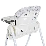 Стілець для годування Bambi M 5673-11 Сірий