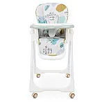 Стілець для годування Bambi M 5673-12 Блакитний