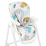 Стілець для годування Bambi M 5673-12 Блакитний