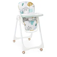 Стілець для годування Bambi M 5673-12 Блакитний