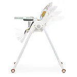 Стілець для годування Bambi M 5673-12 Блакитний