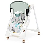 Стілець для годування Bambi M 5673-12 Блакитний
