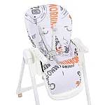 Стульчик для кормления Bambi M 5673-7 Оранжевый