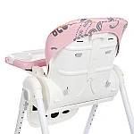 Стілець для годування Bambi M 5673-8 Рожевий