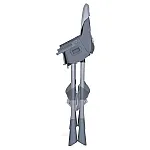 Стілець для годування Bambi M 5722 Gray