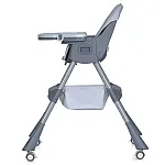 Стілець для годування Bambi M 5722 Gray
