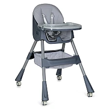 Стілець для годування Bambi M 5722 Gray