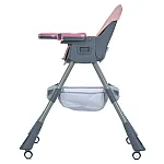 Стілець для годування Bambi M 5722 Pink